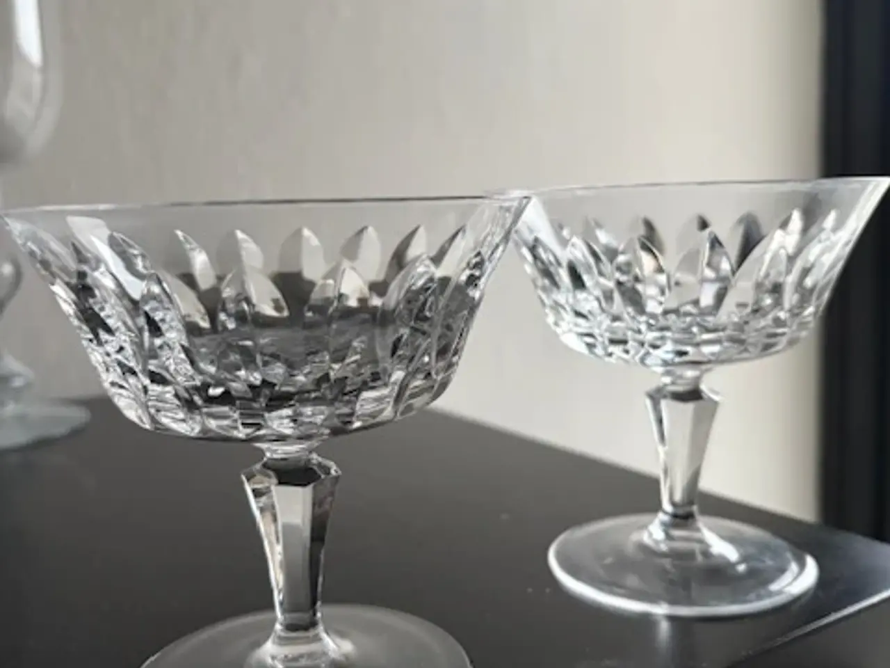 Billede 3 - Paris Lyngby Champagneglas m.fl.