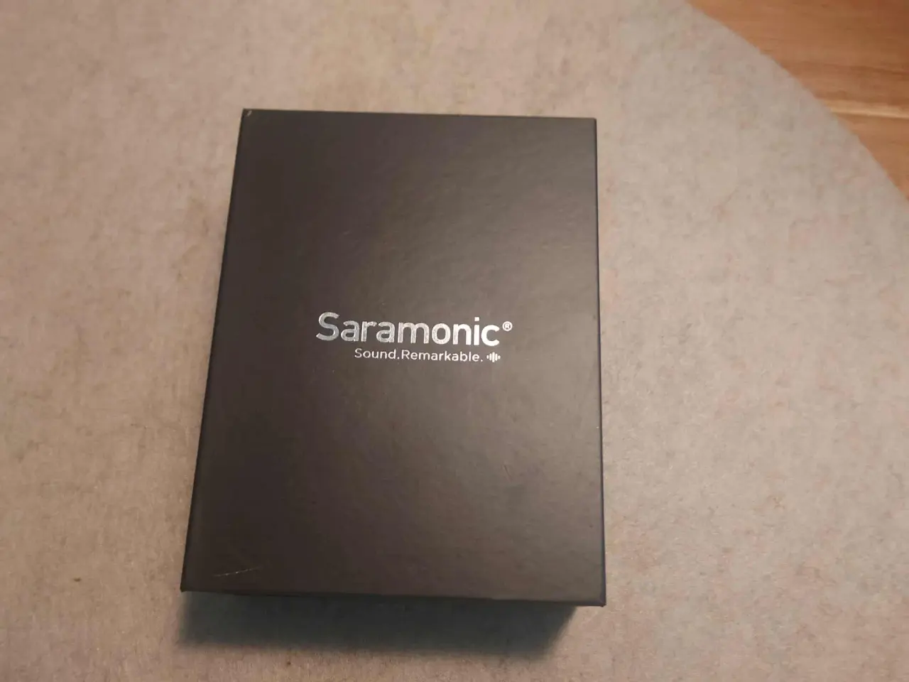 Billede 3 - Saramonic Blink500 Receiver