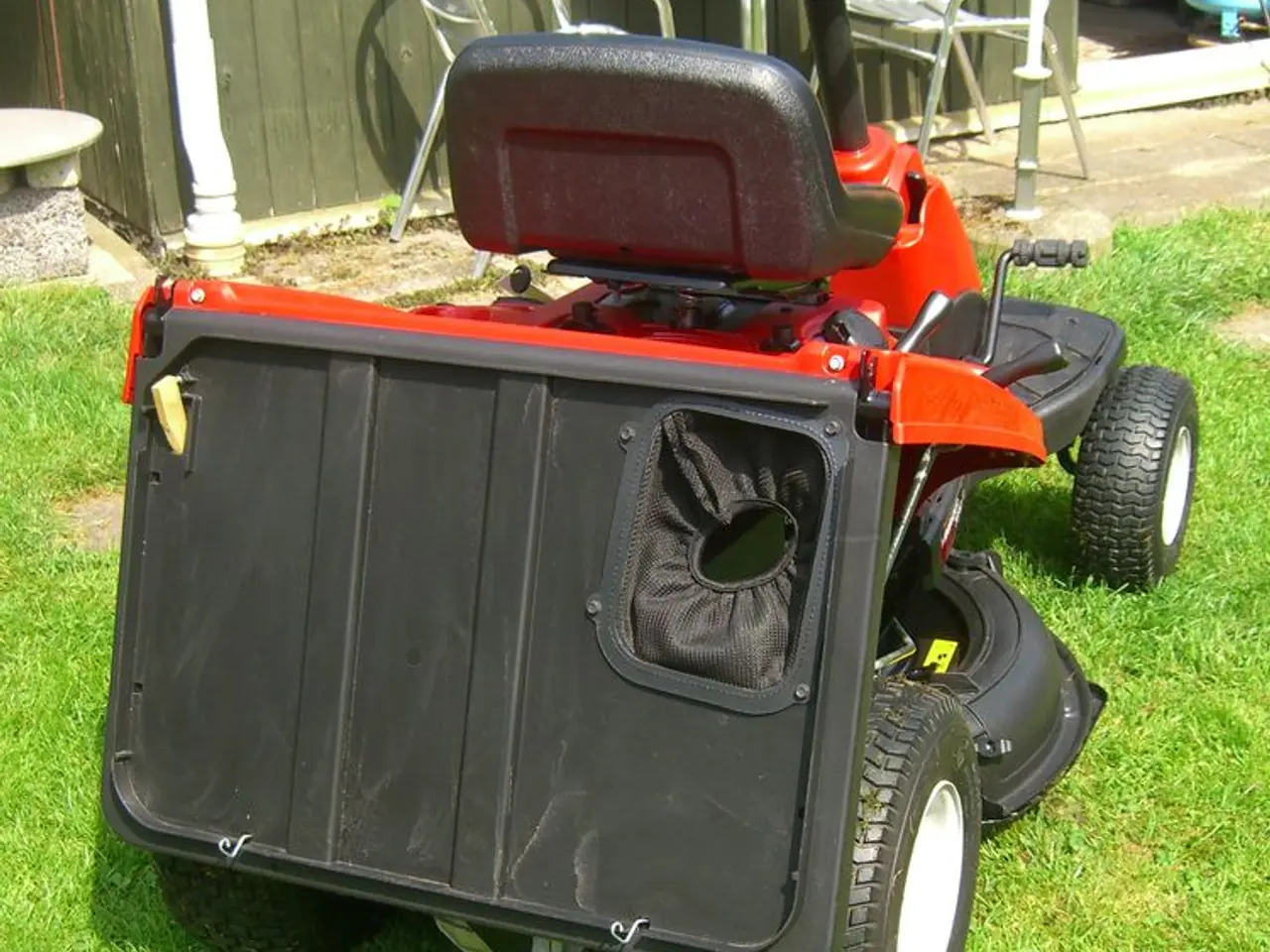 Billede 2 - Havetraktor Mini Rider 76 RDME