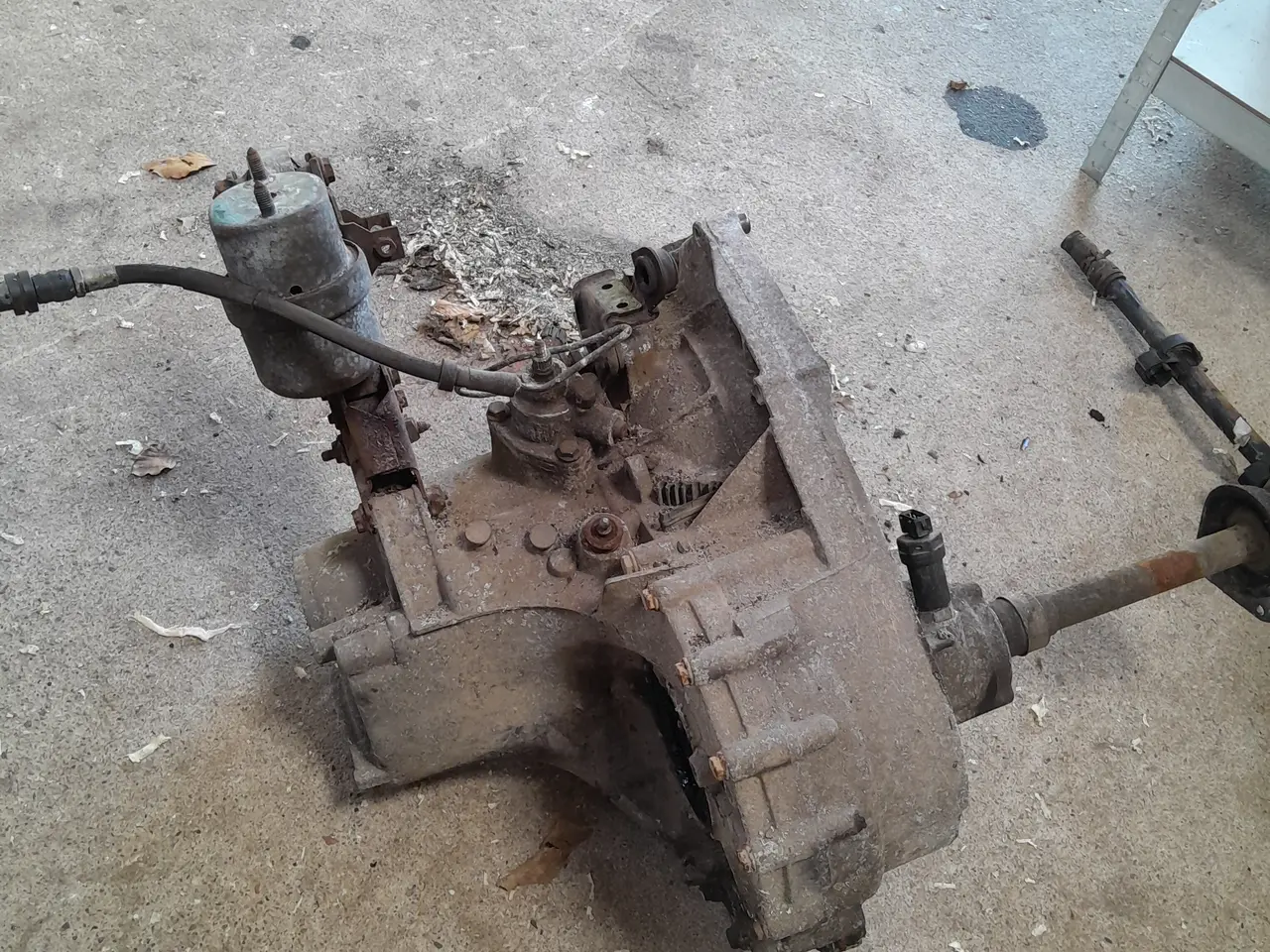 Billede 9 - VW T4 Reservedele 3 biler slagtet. (Ingen motor)
