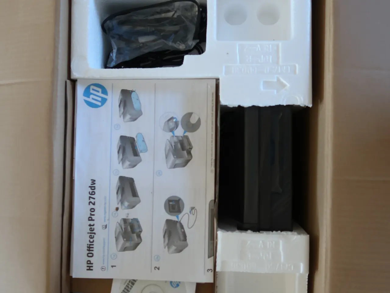 Billede 6 - HP Officejet pro 276 dw