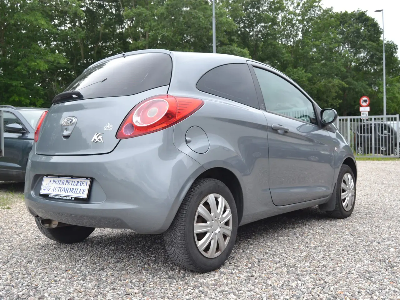 Billede 5 - Ford Ka 1,2 Trend 69HK 3d
