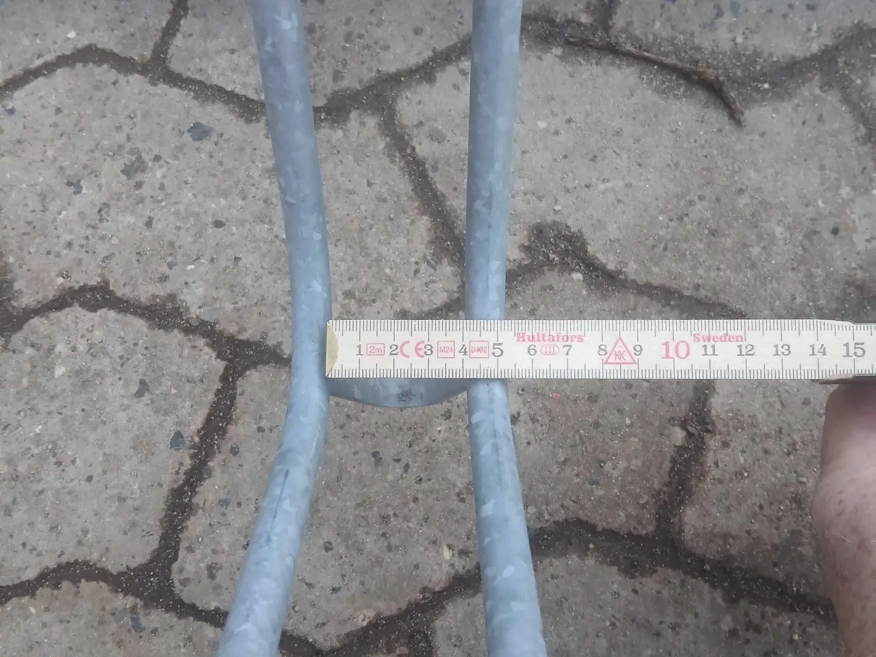 Billede 4 - Cykel stativ