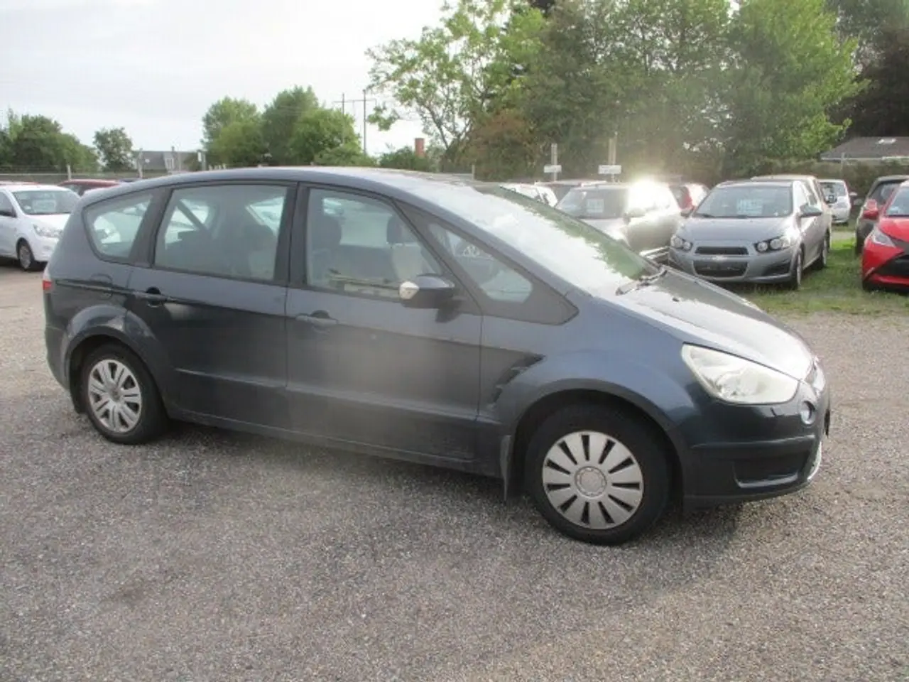 Billede 3 - Ford S-MAX 2,0 Ambiente 7prs