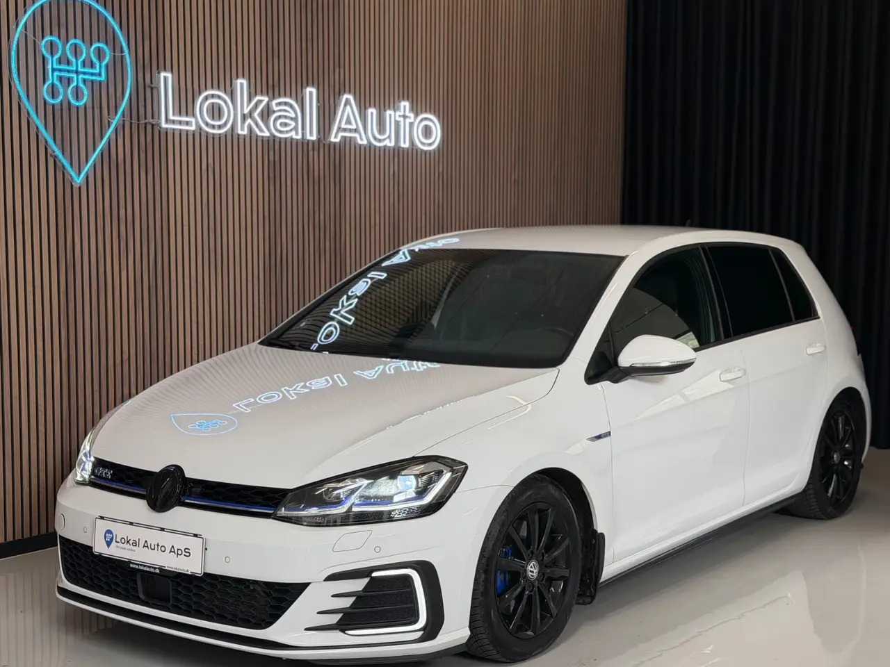 Billede 1 - VW Golf VII 1,4 GTE DSG