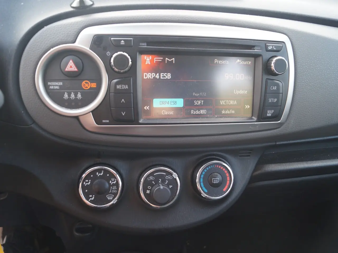 Billede 11 - Toyota Yaris 1,4 D-4D T2 Van