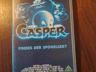 Casper - Findes der spøgelser?