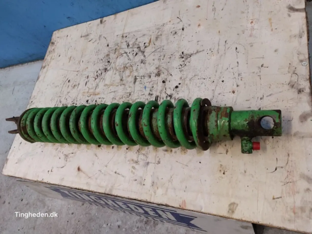 Billede 19 - Deutz-Fahr M2680 Løftecylinder 06261677