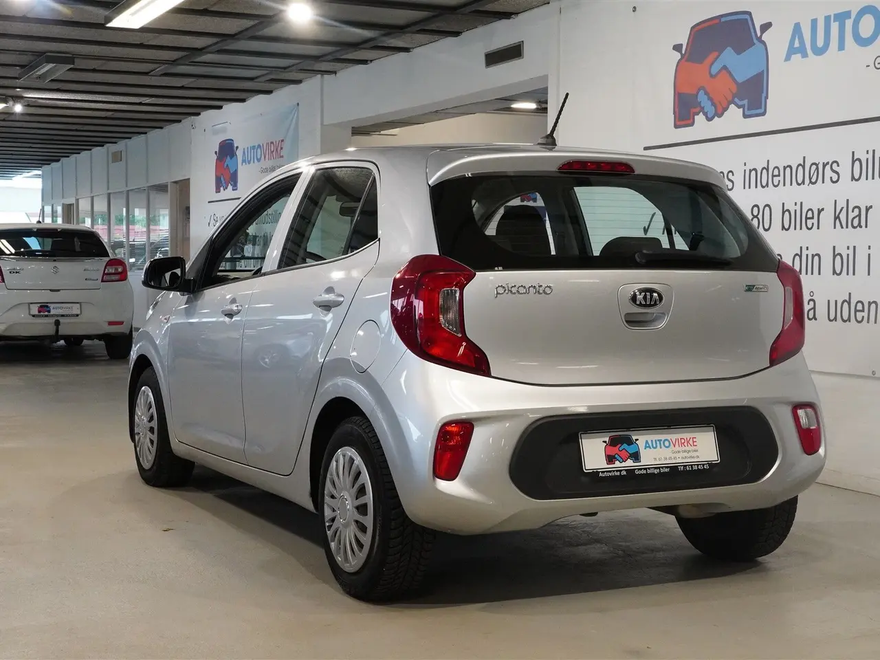 Billede 6 - Kia Picanto 1,0 MPI Comfort 67HK 5d