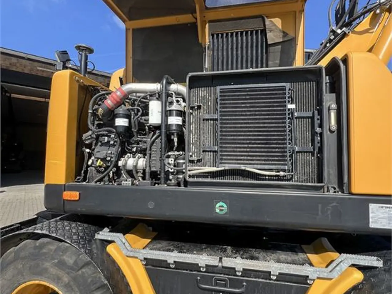 Billede 41 - Hydrema MX16 - 19 ton - Engcon Rotortilt - Meget god stand / really good condition!