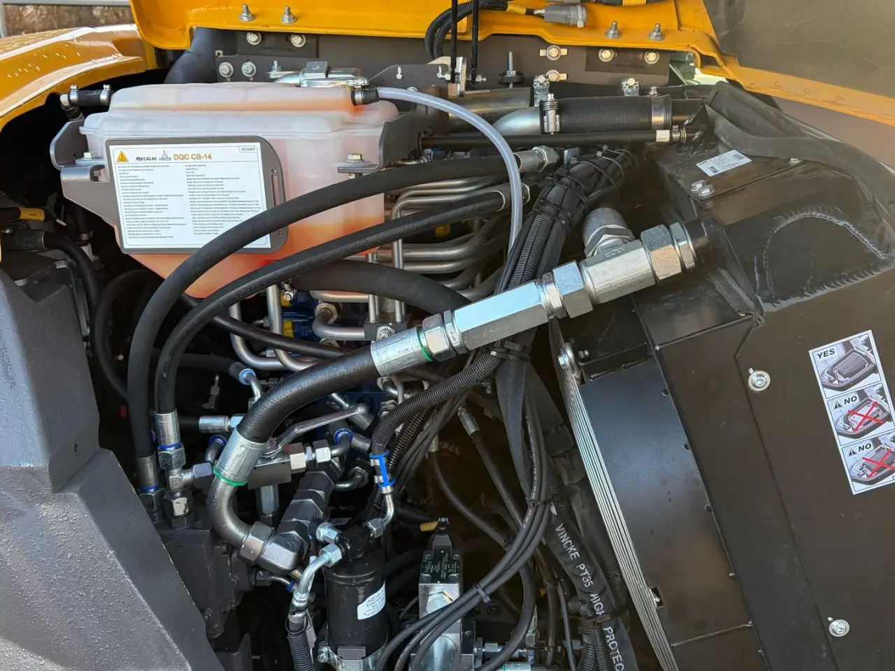 Billede 5 - Mecalac 10 MCR