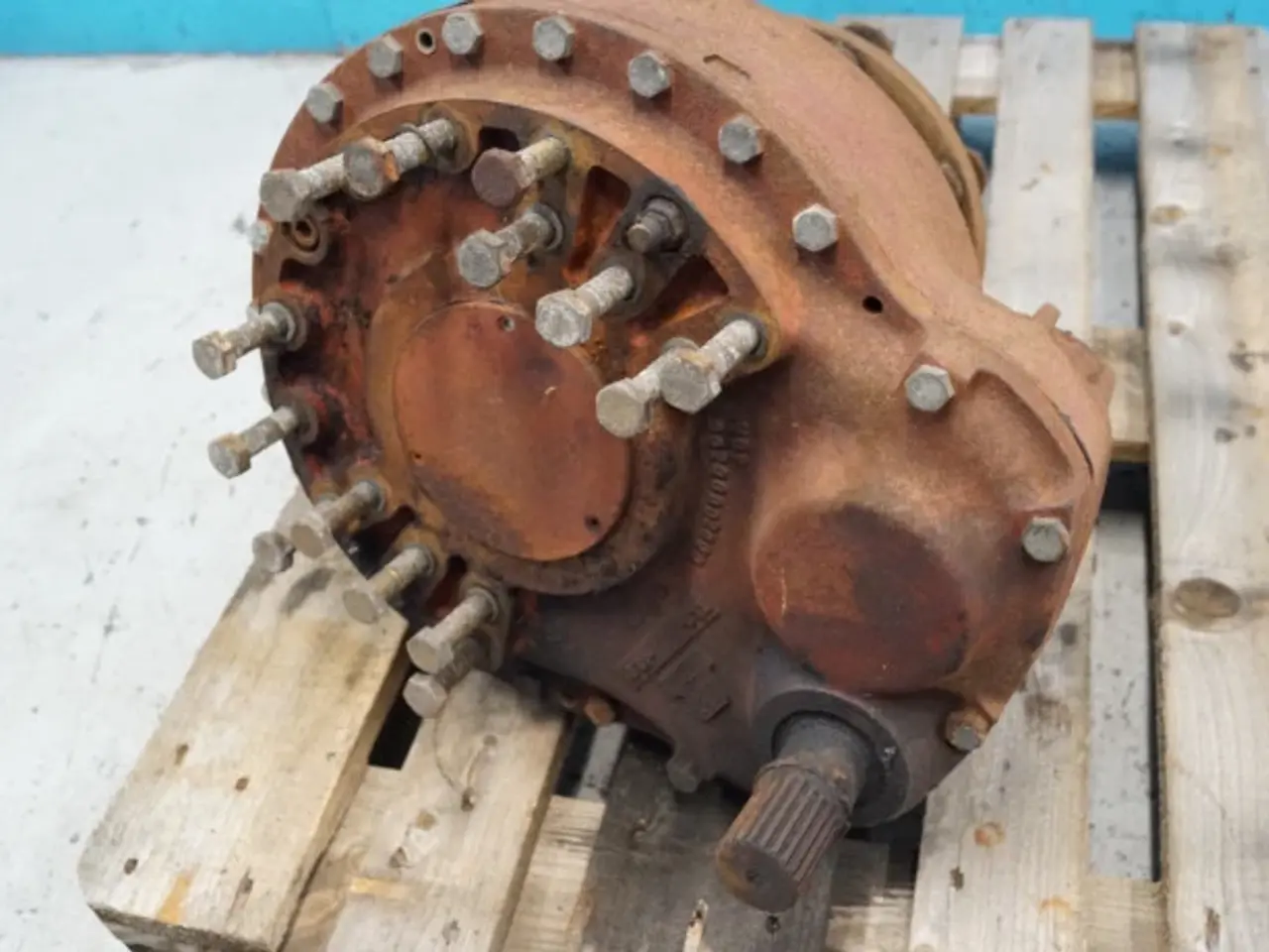 Billede 13 - Massey Ferguson 32 Slutdrev  46147300
