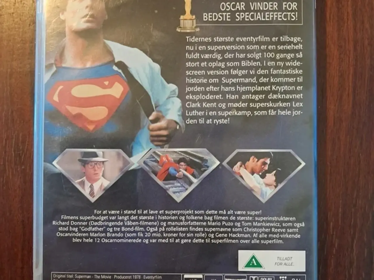 Billede 2 - Superman 1 (1978)