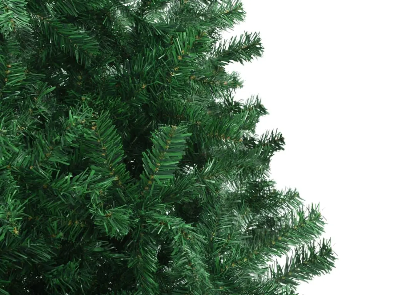 Billede 5 - Kunstigt juletræ 400 cm - grøn