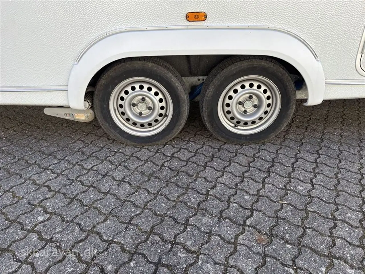 Billede 3 - 2016 - Knaus Sport 650 UDF Står som ny