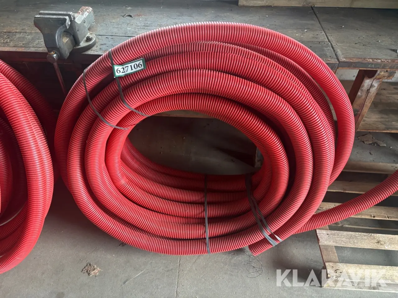 Billede 7 - Kabelrør Evopipes EVOCAB FLEX Ø75 mm 2 x 50 meter
