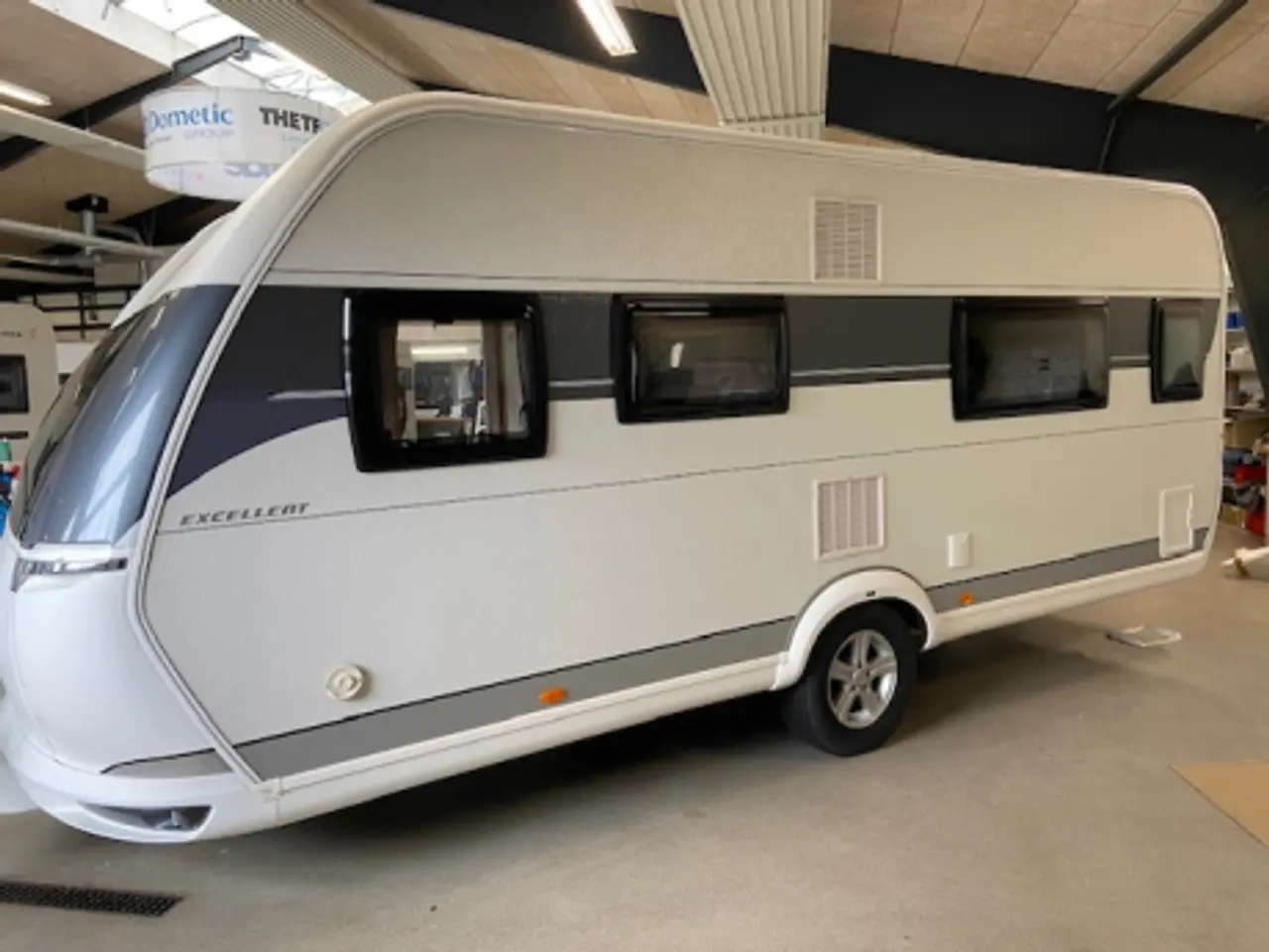 Billede 1 - Hobby Exellent 540 WLU