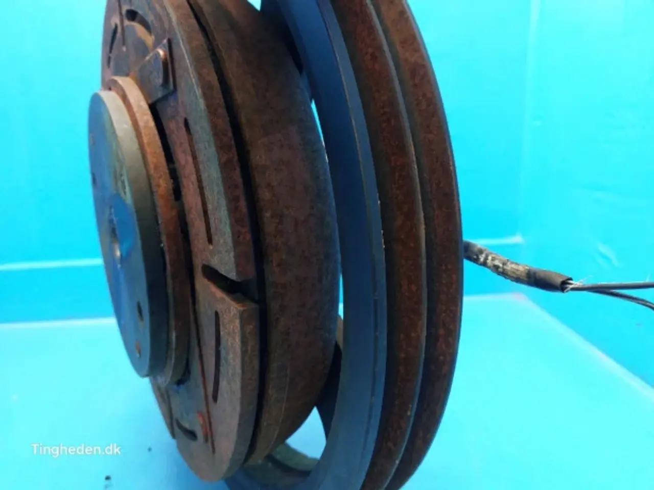 Billede 20 - Massey Ferguson 32 Kobling 28780019