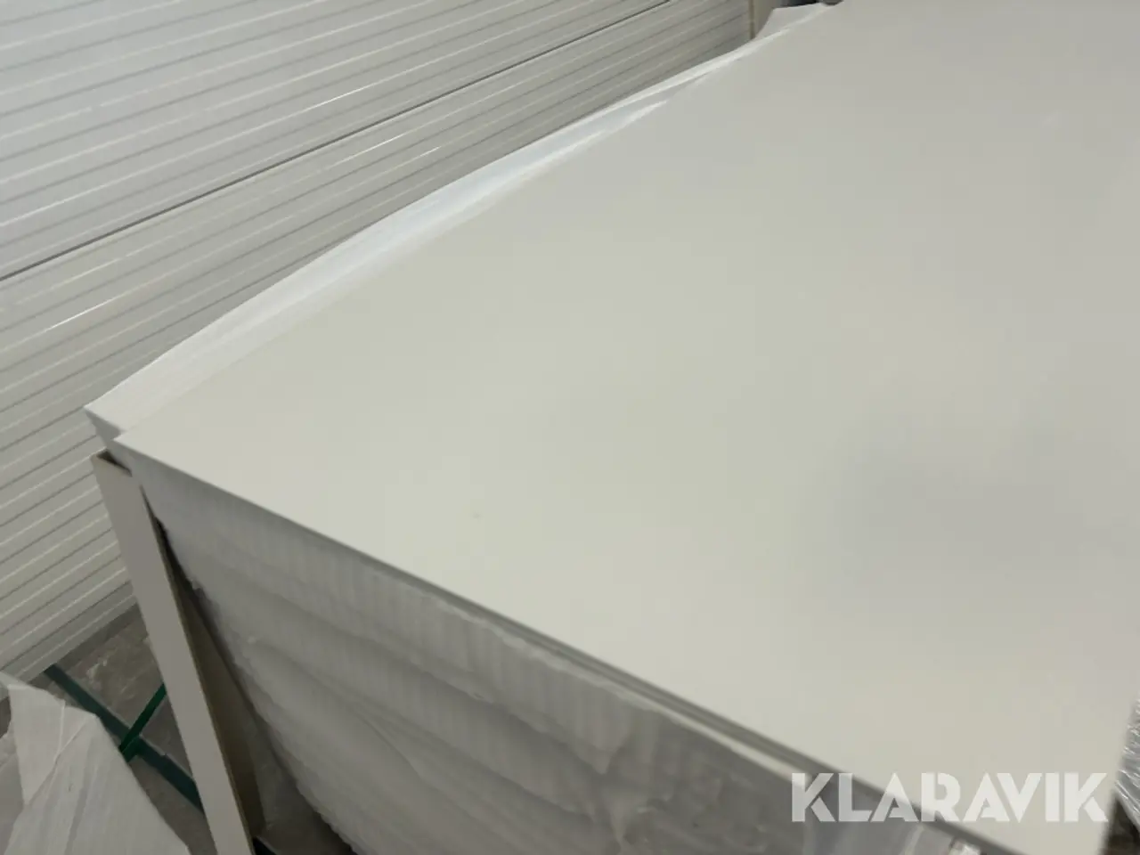 Billede 4 - HPanel James Hardie Hvid 50 styk