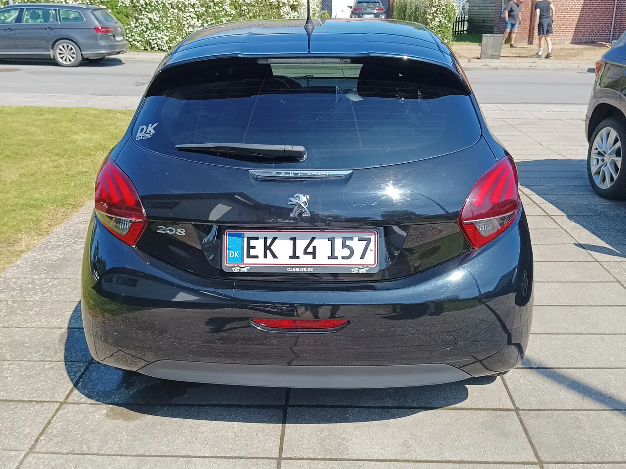 Billede 3 - Peugeot 208 HDi sælges 
