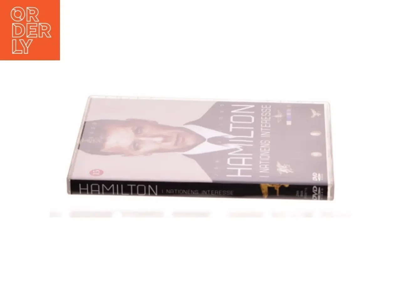 Billede 3 - Hamilton - I Nationens Interesse fra DVD