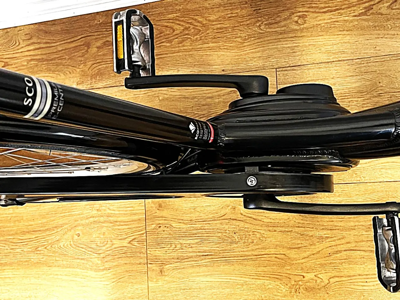 Billede 10 - flot sco dame elcykel med centermotor. 28 7 gear