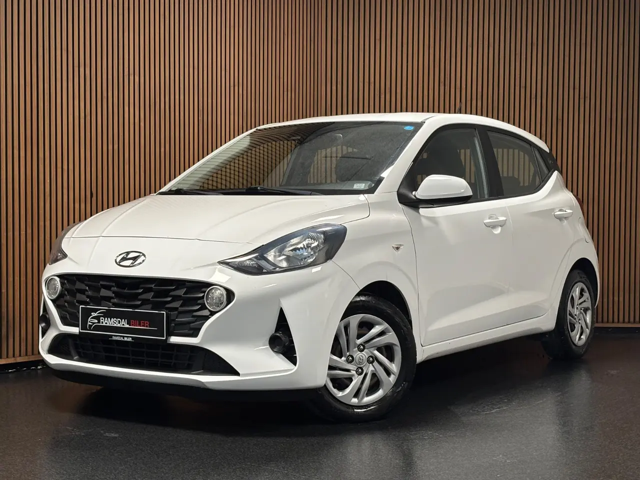 Billede 1 - Hyundai i10 1,0 MPi Essential