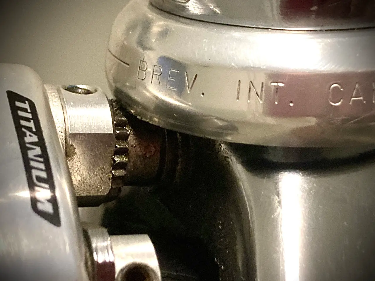 Billede 9 - Schrøder Racer Jubilæumsmodel. Campagnolo Record