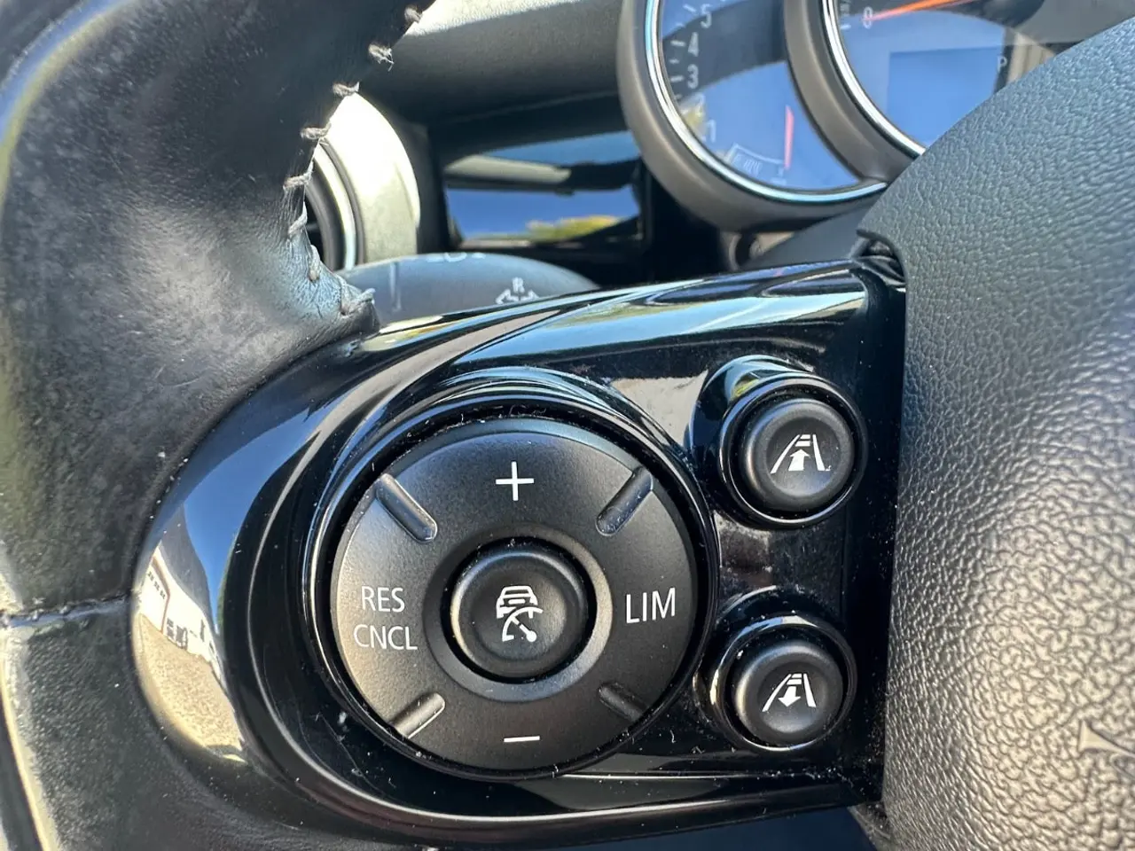 Billede 13 - MINI Cooper 1,5 Cabriolet aut.