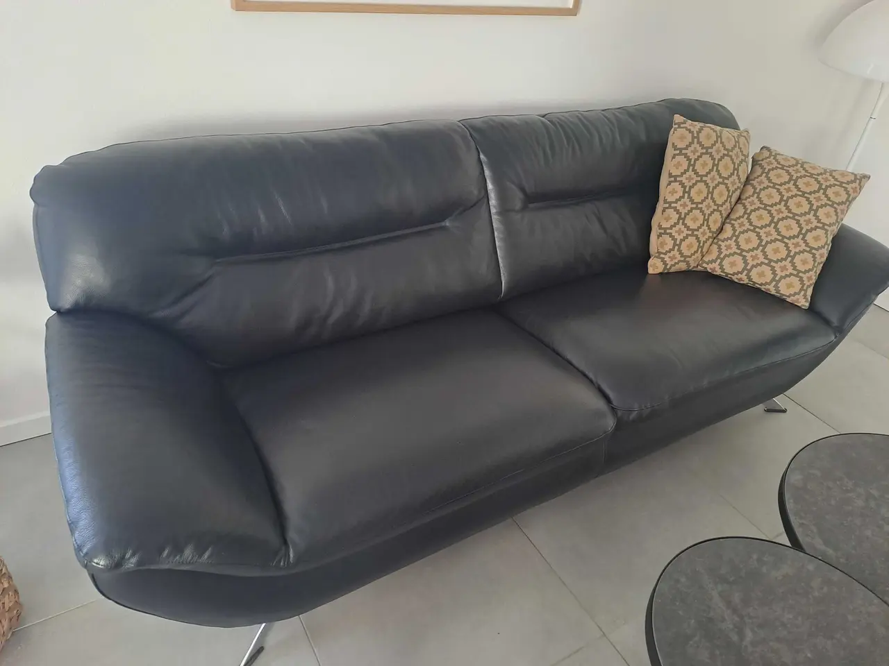 Billede 1 - Hjort Knudsen 3 pers. Sofa