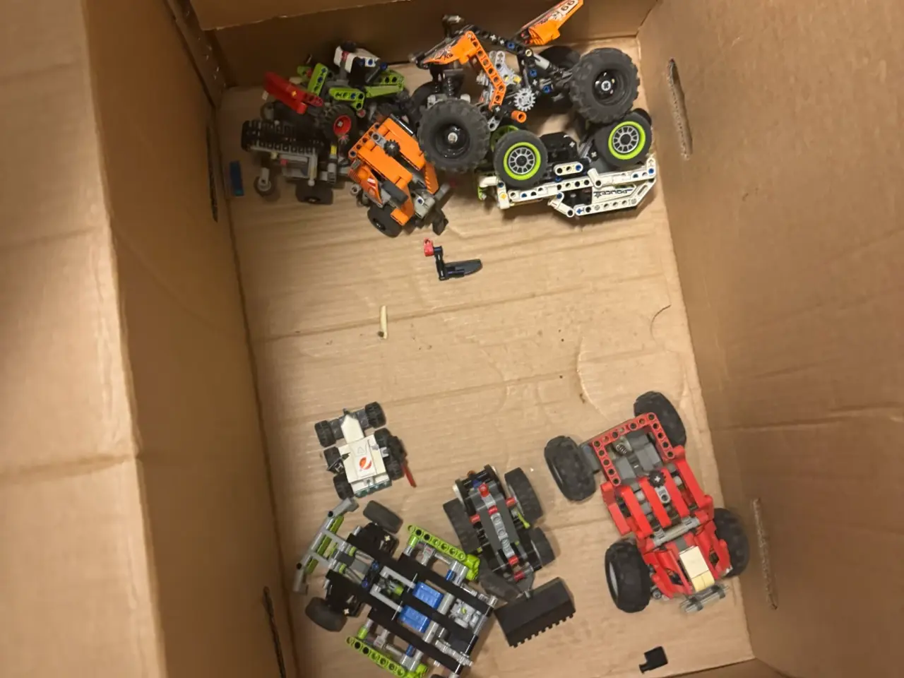 Billede 3 - Lego
