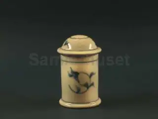 Noblesse Saltbøsse.