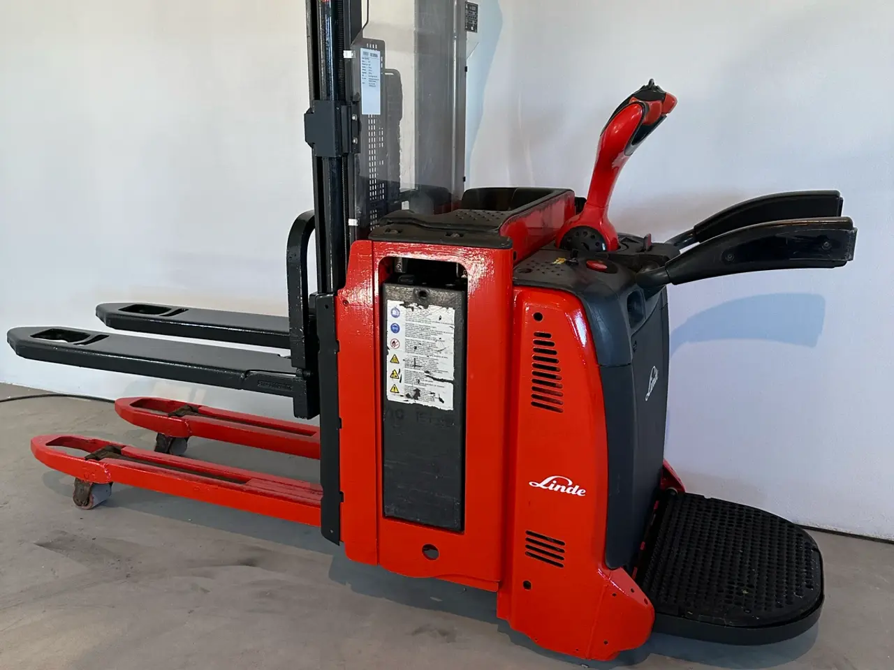 Billede 2 - Linde L12