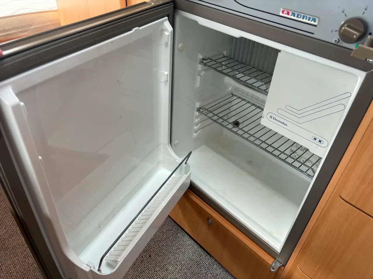 Billede 12 - NR 14 - Adria Unica A 542 PK
