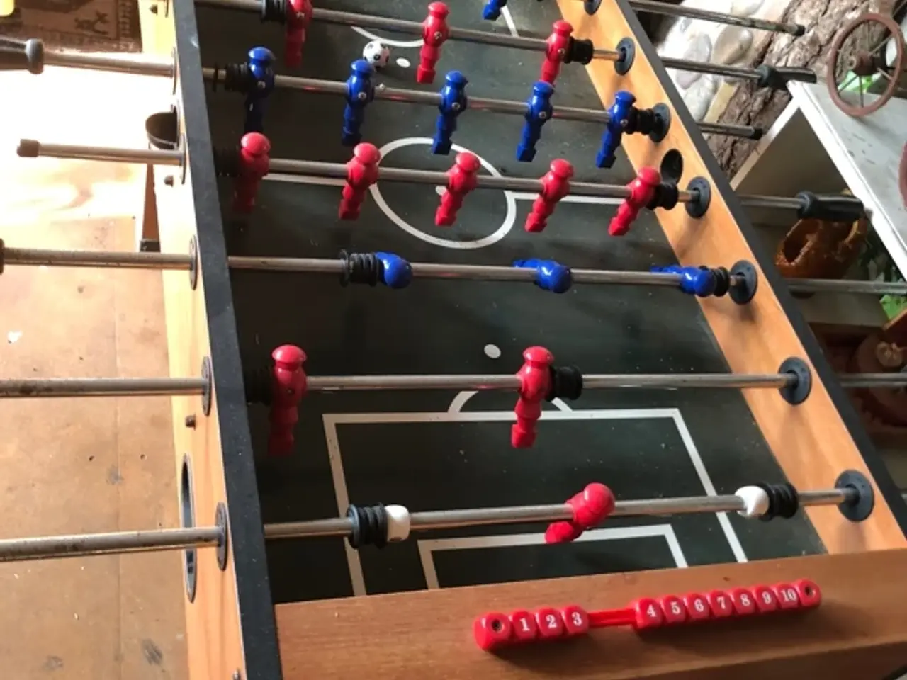 Billede 2 - Fodboldspil - Manuelt