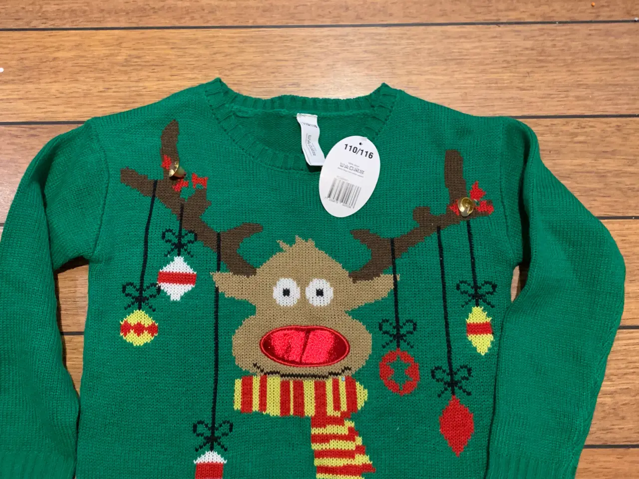 Billede 1 - Jule sweaters børn