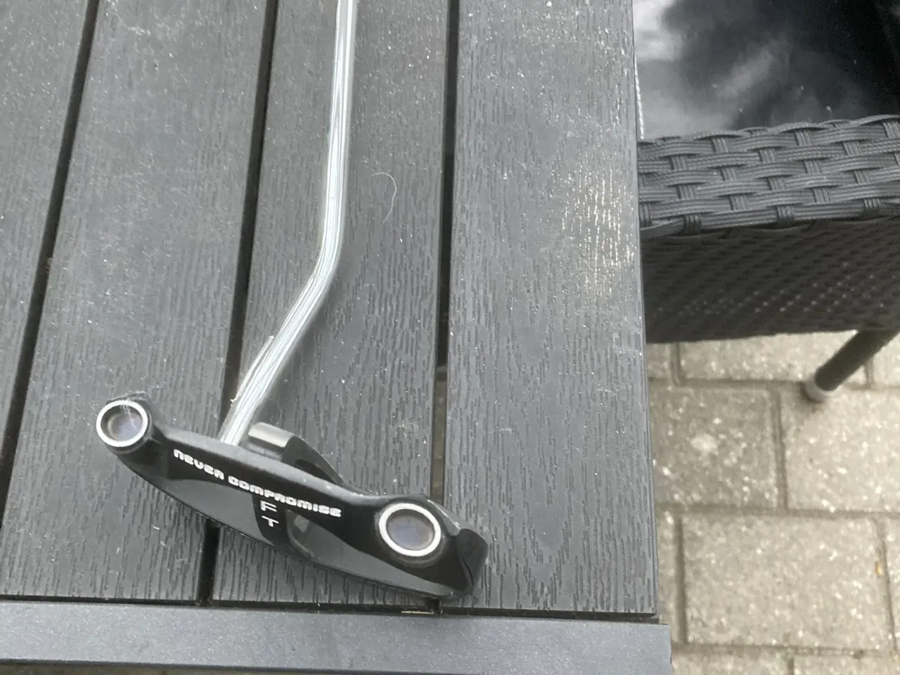 Billede 4 - FLOT NY NEVER COMPROMICE Putter