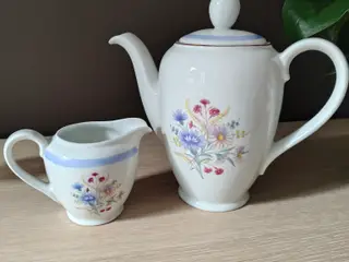 Flot Arabia Finland kaffekande/flødekande