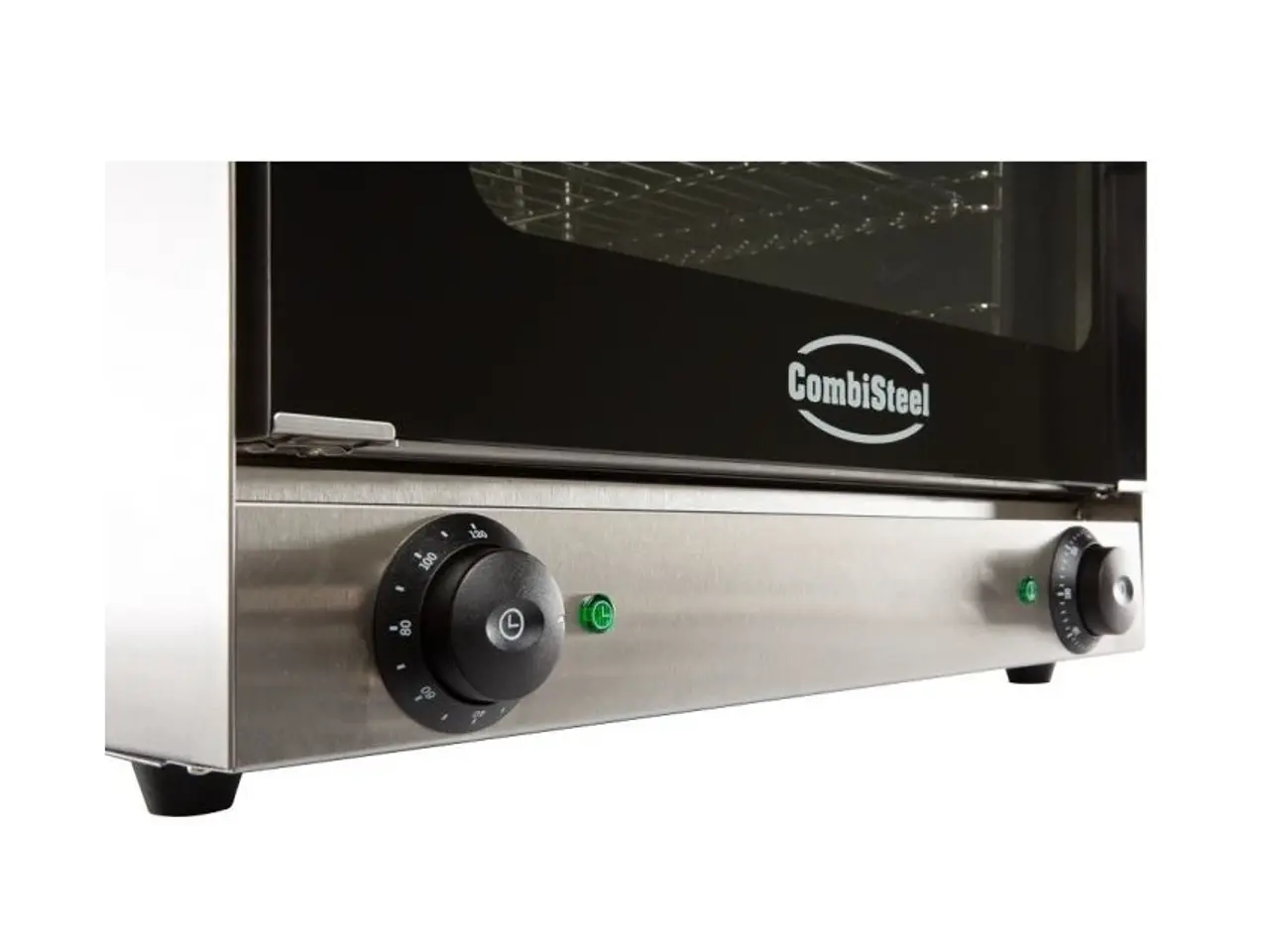 Billede 4 -  Varmluftsovn 2,67 kW – analog – 230V