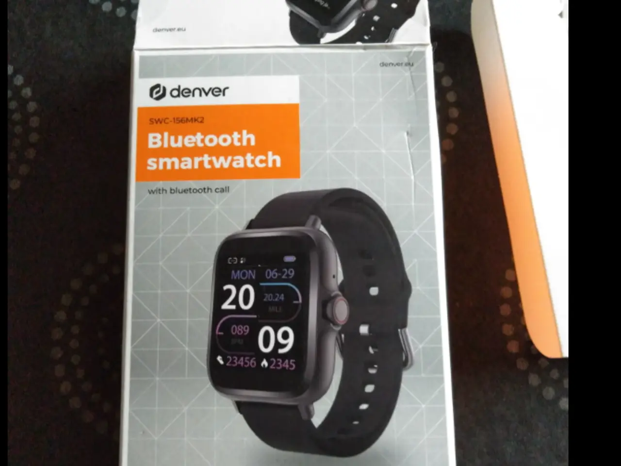 Billede 2 - Smartwatch / Bluetooth - Denver