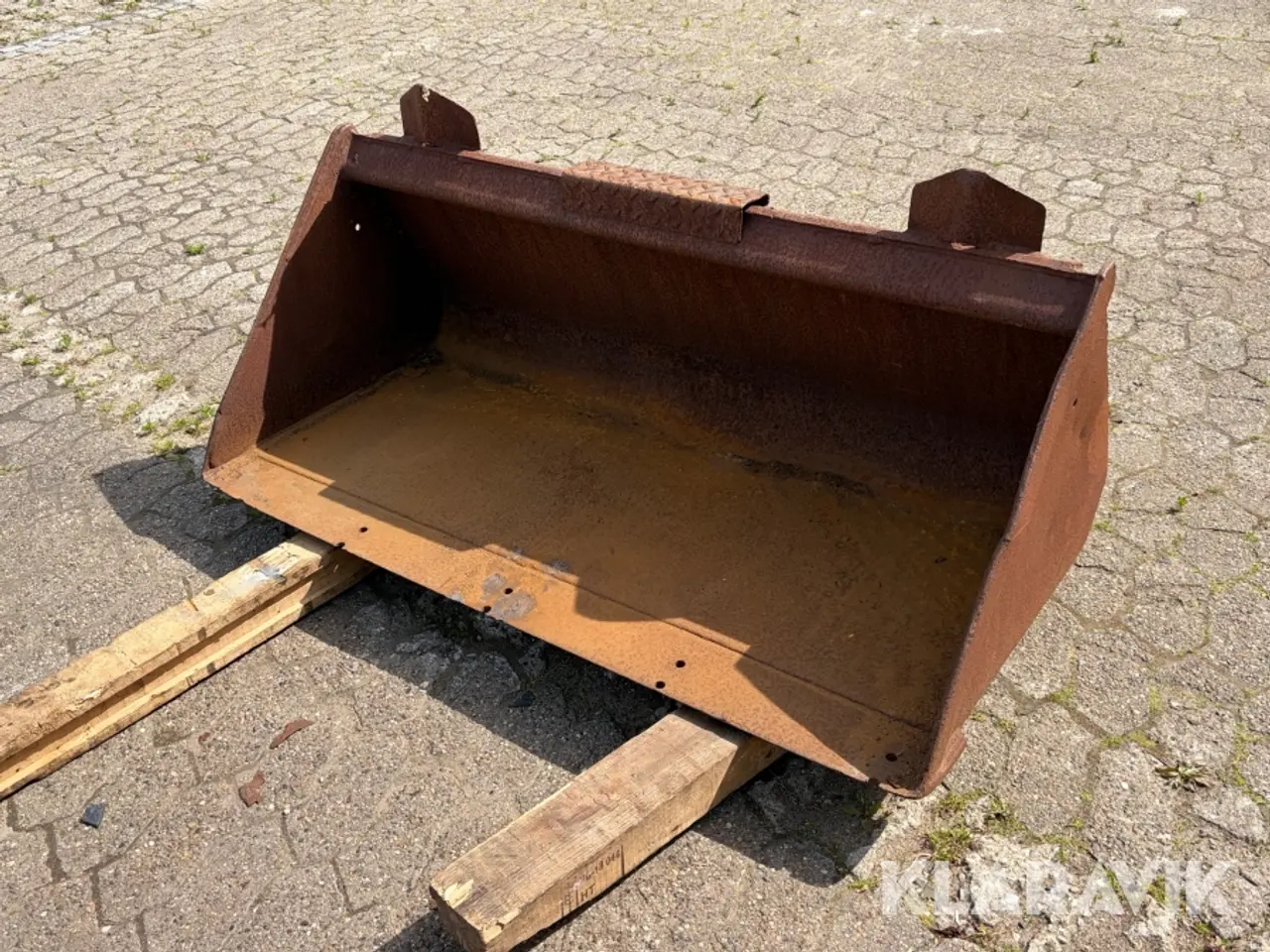 Billede 1 - Frontskovl1200 mm 1 styk