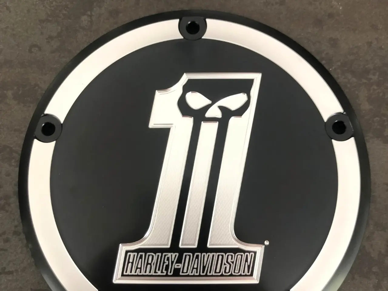 Billede 1 - Primær cover Harley-Davidson