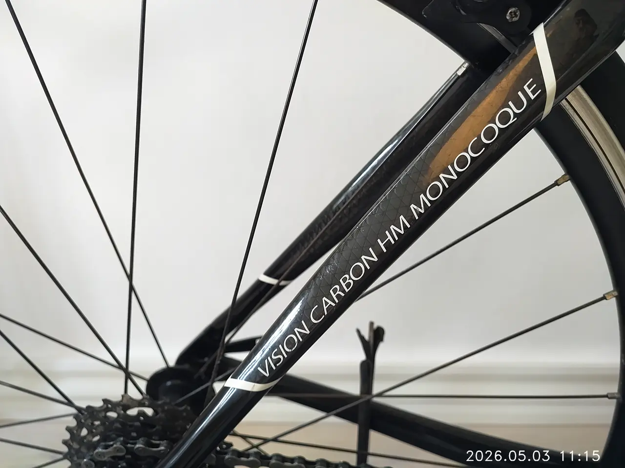 Billede 6 - Vision carbon racer - ny pris