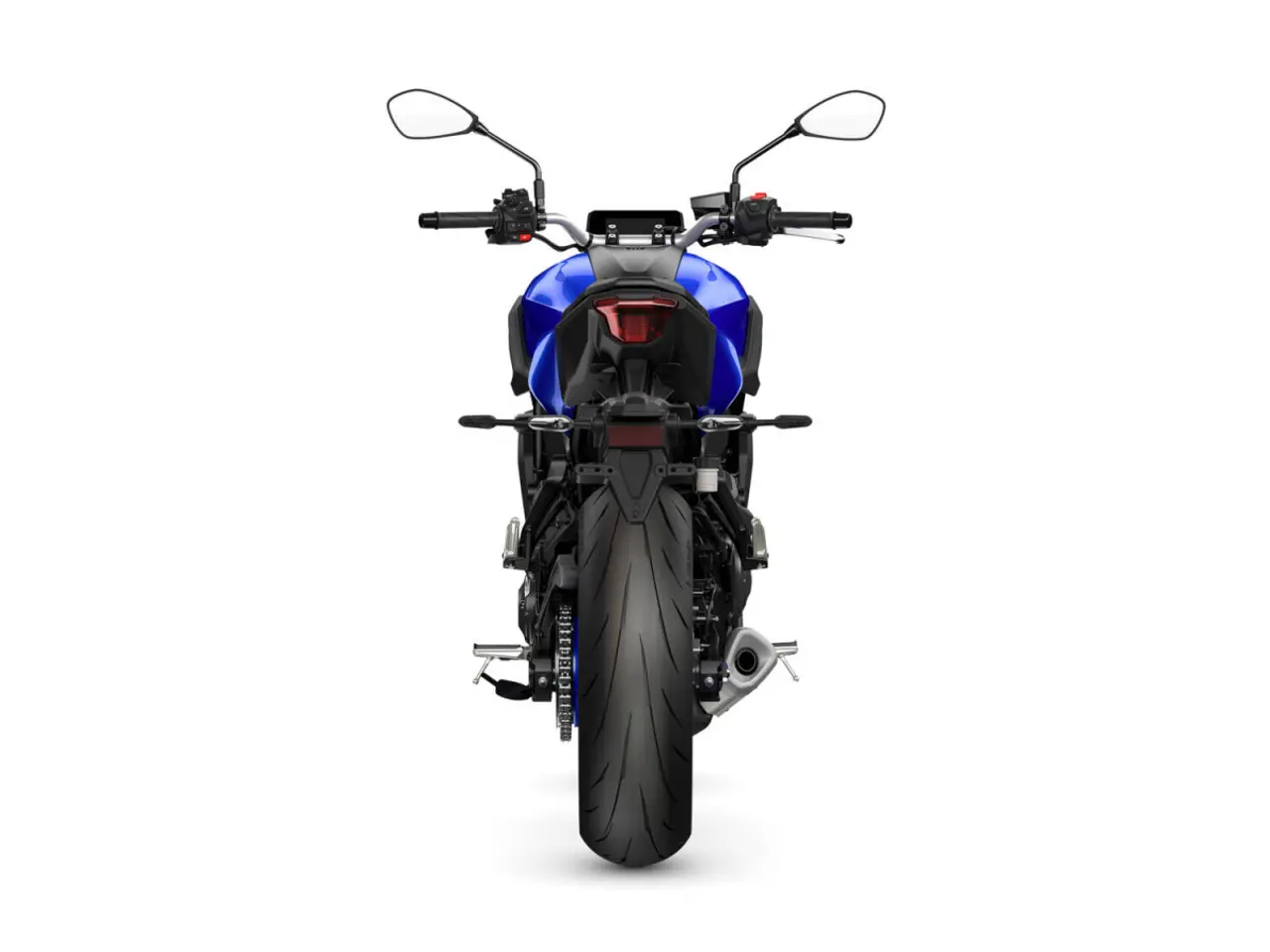 Billede 11 - Yamaha MT-07 Y-AMT A2 kørekort (35kw)