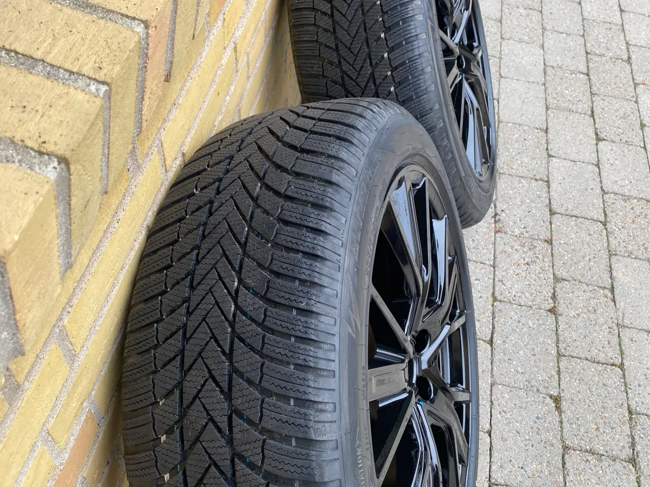 Billede 8 - 20” ID BUZZ Vinterdæk Bridgestone 