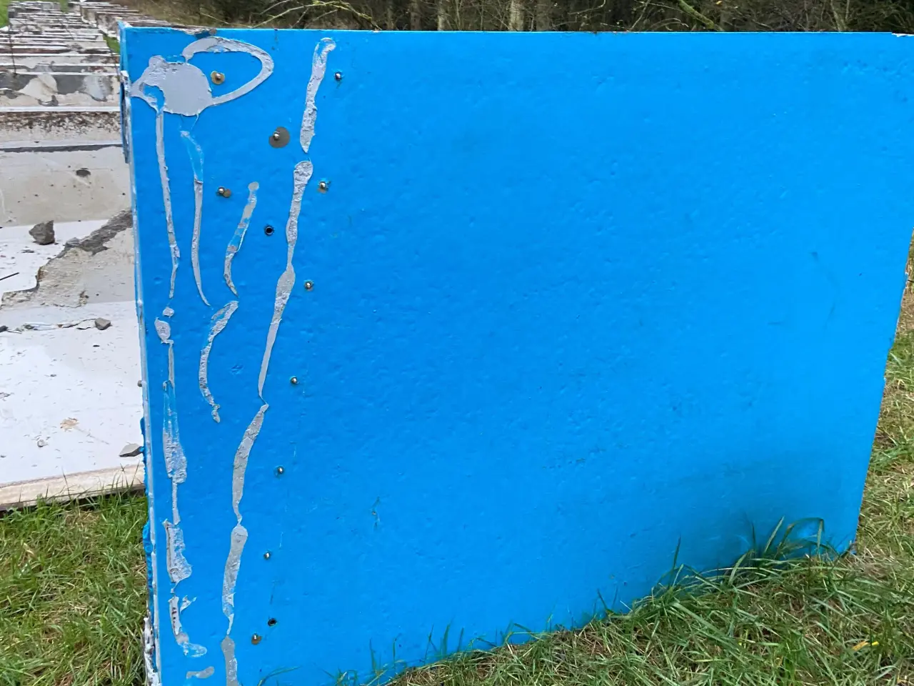 Billede 3 - L elementer i beton