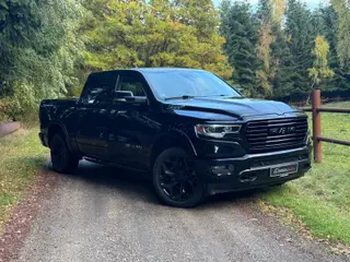 Dodge RAM 1500 5,7 V8 Hemi Longhorn aut.