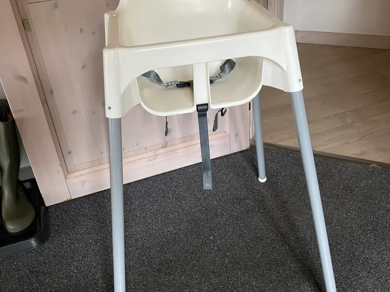 Billede 1 - Højstol (Ikea)
