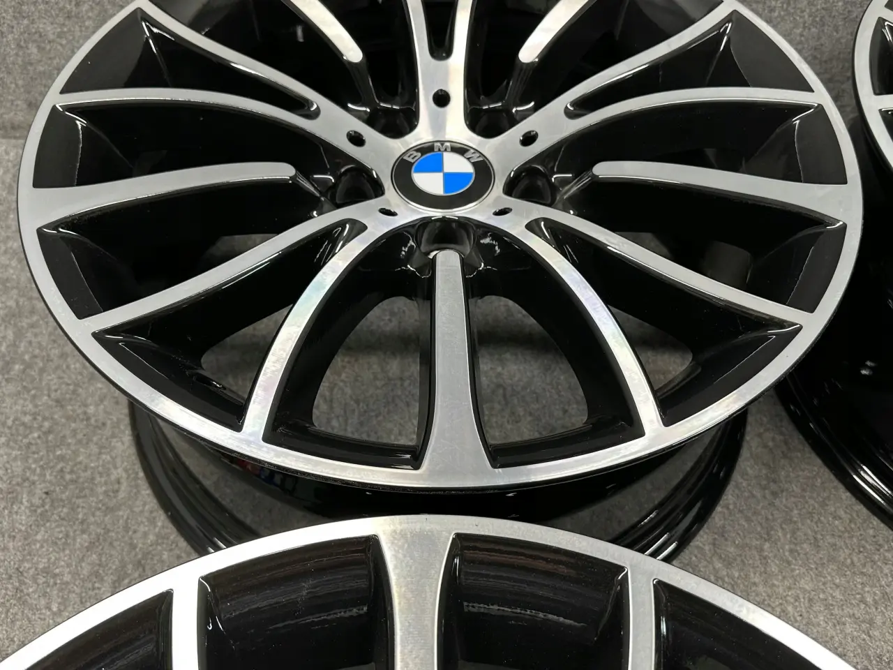 Billede 3 - ALUFÆLGE BMW 5 og 6 F10 F11 F12 F13 F07 18"
