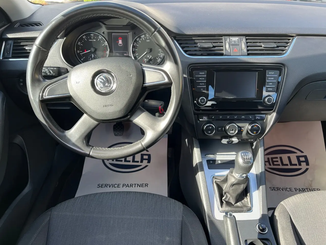 Billede 8 - Skoda Octavia 1,4 TSi 140 Active Combi
